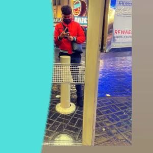 Meet your Posher, Jorge